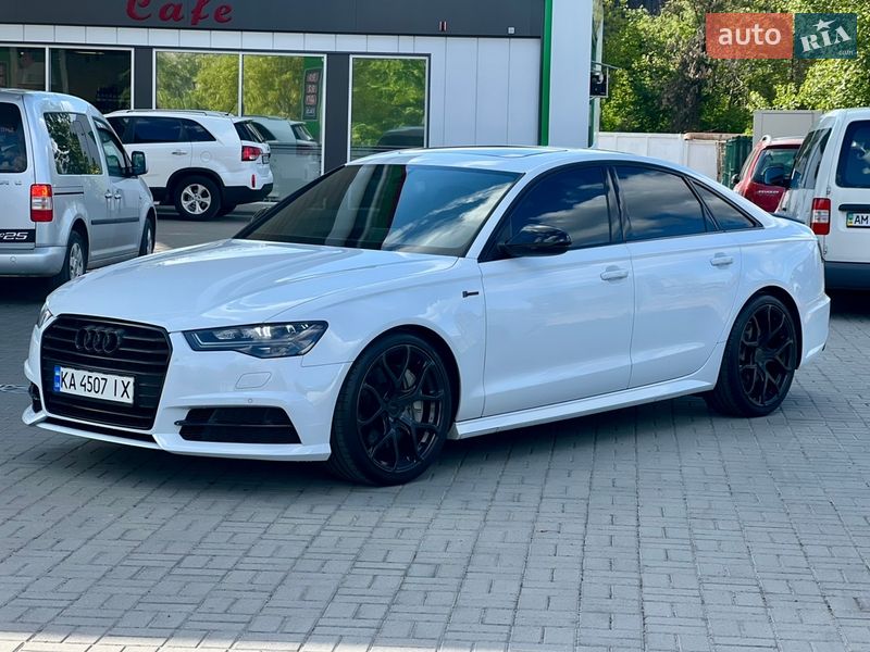 Седан Audi A6 2017 в Житомире