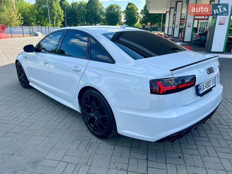 Седан Audi A6 2017 в Житомире