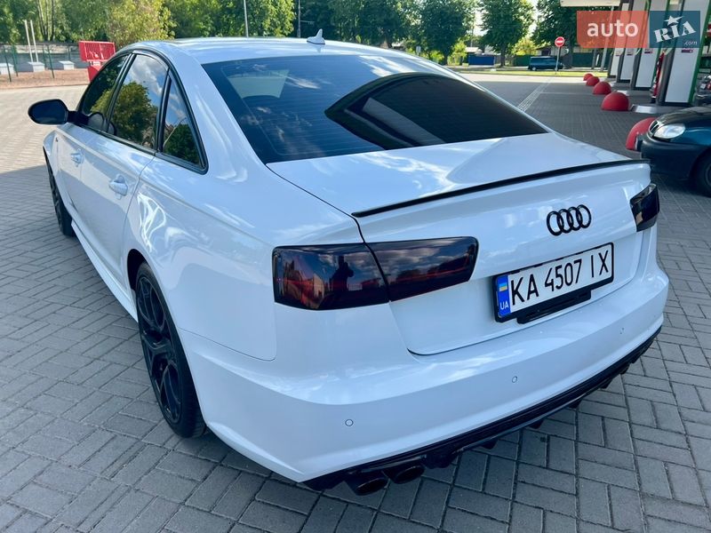 Седан Audi A6 2017 в Житомире