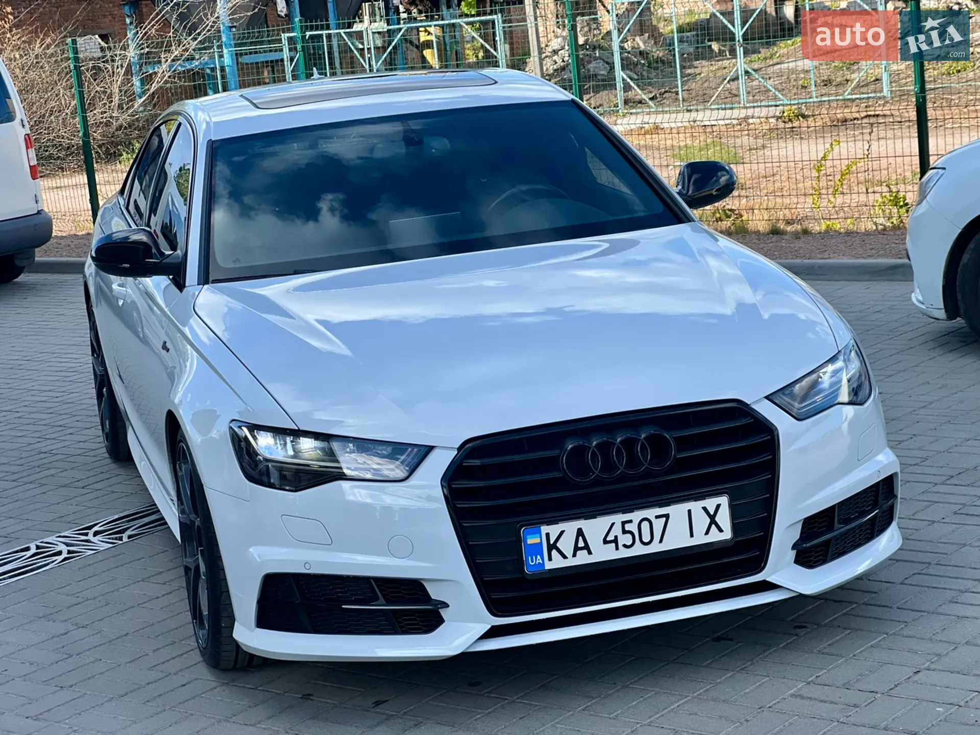2017 Audi A6 - мініатюра 15