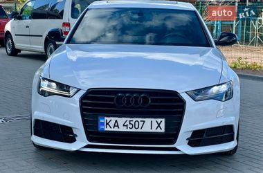 Седан Audi A6 2017 в Житомире