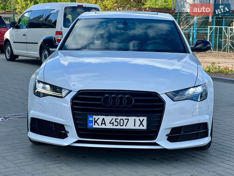 Седан Audi A6 2017 в Житомире
