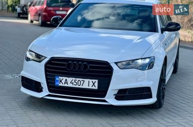 Седан Audi A6 2017 в Житомире