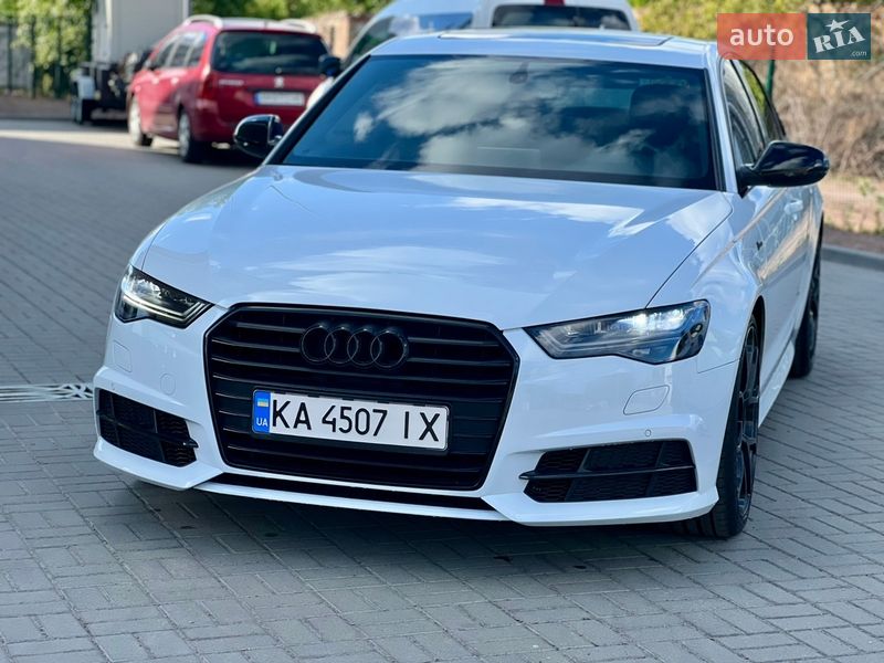 Седан Audi A6 2017 в Житомире