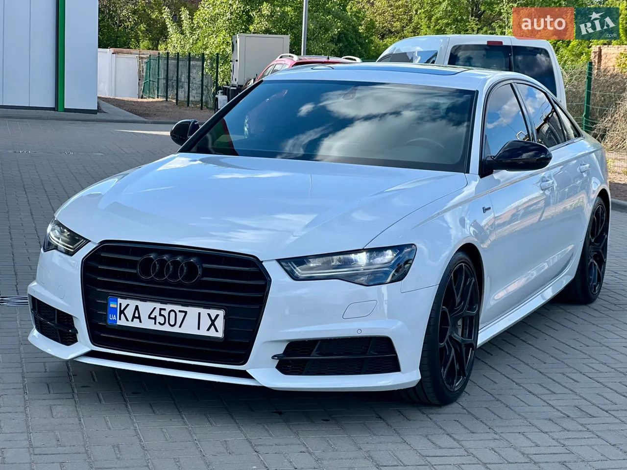 2017 Audi A6 - мініатюра 17