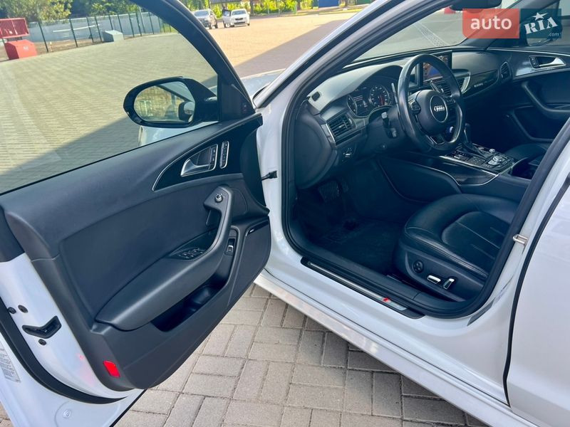 Седан Audi A6 2017 в Житомире