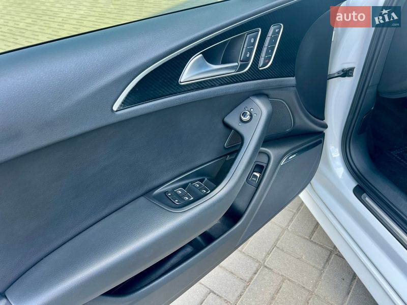 Седан Audi A6 2017 в Житомире