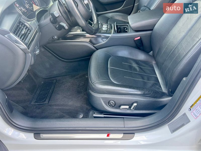 Седан Audi A6 2017 в Житомире