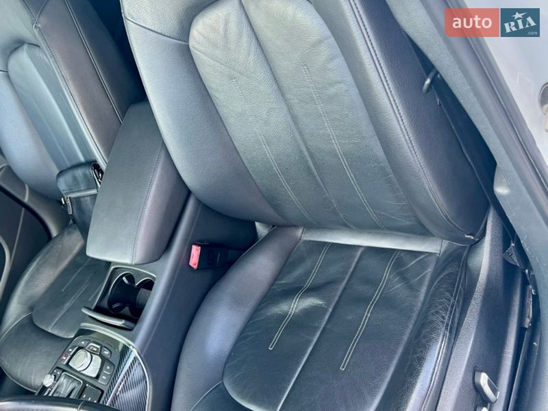 Седан Audi A6 2017 в Житомире