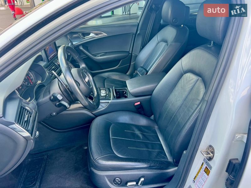 Седан Audi A6 2017 в Житомире