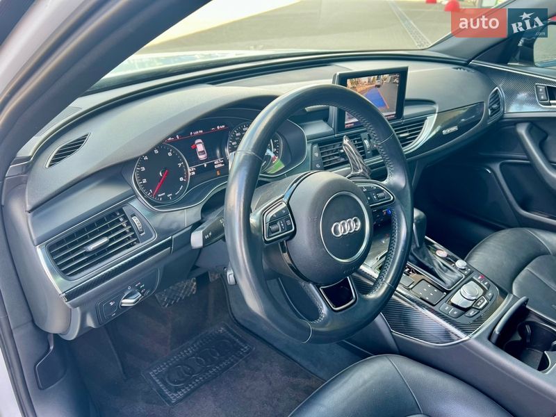Седан Audi A6 2017 в Житомире