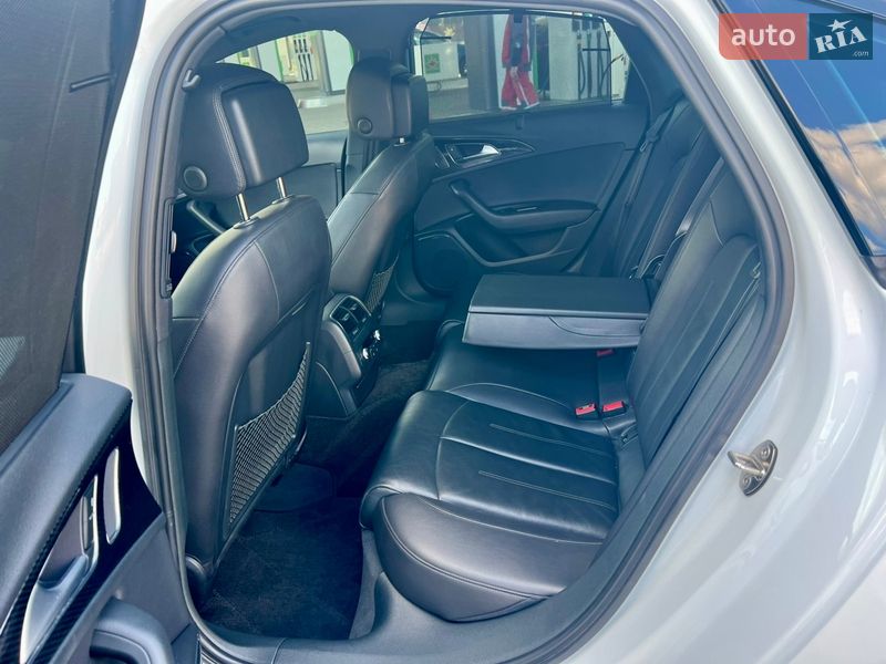 Седан Audi A6 2017 в Житомире