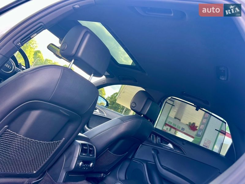 Седан Audi A6 2017 в Житомире