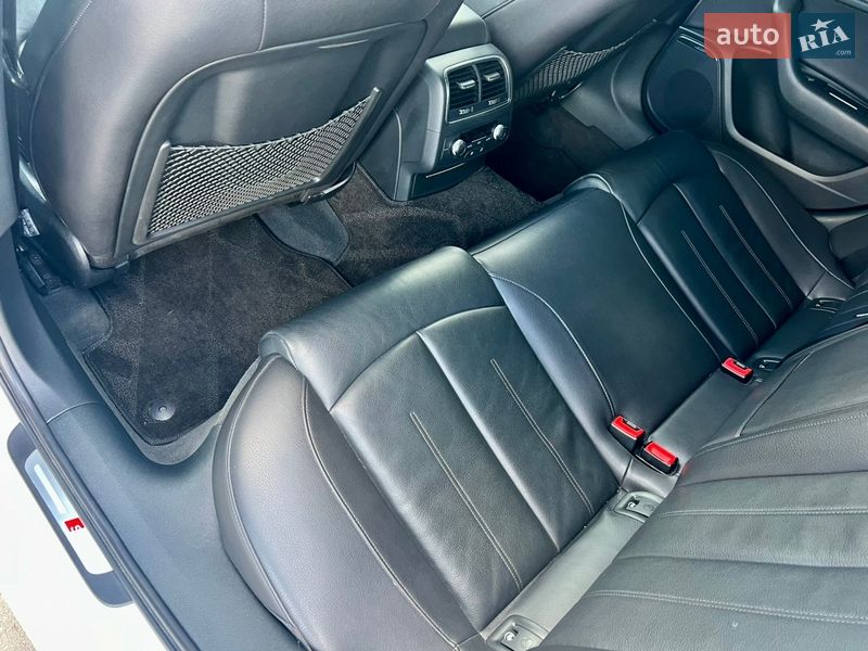 Седан Audi A6 2017 в Житомире