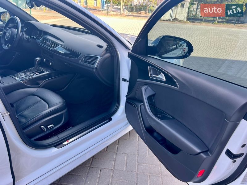 Седан Audi A6 2017 в Житомире