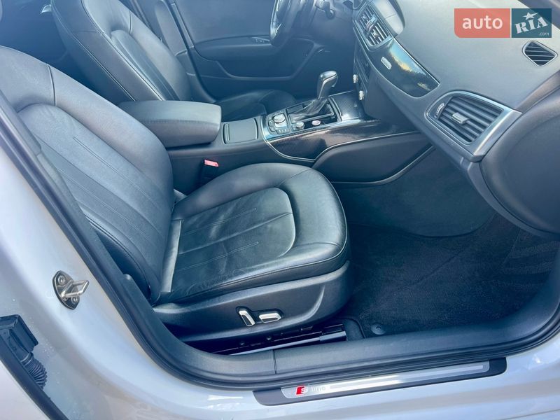 Седан Audi A6 2017 в Житомире