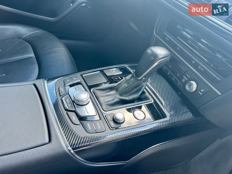 Седан Audi A6 2017 в Житомире