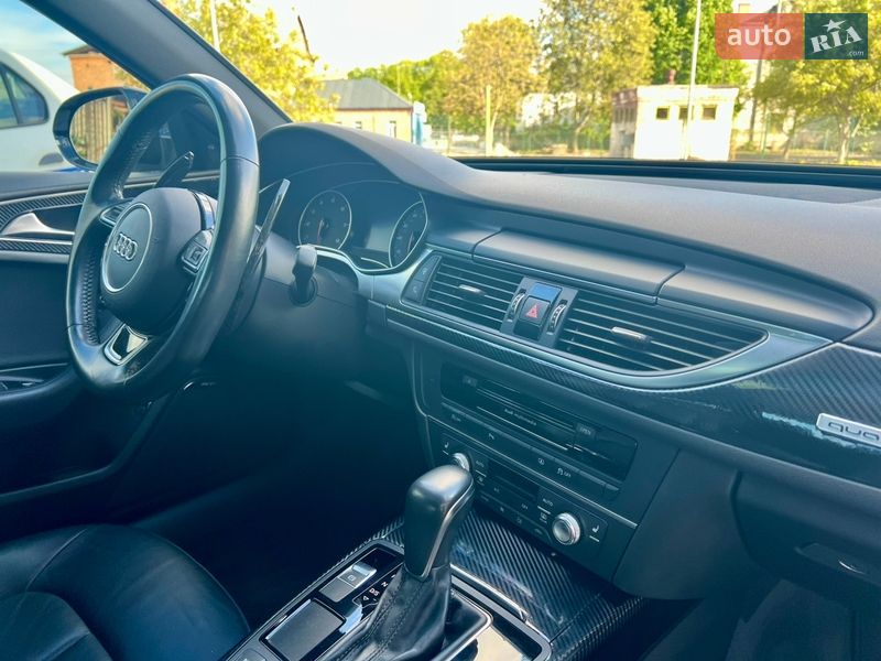 Седан Audi A6 2017 в Житомире