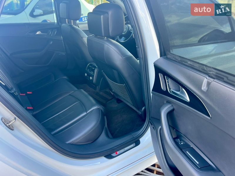 Седан Audi A6 2017 в Житомире