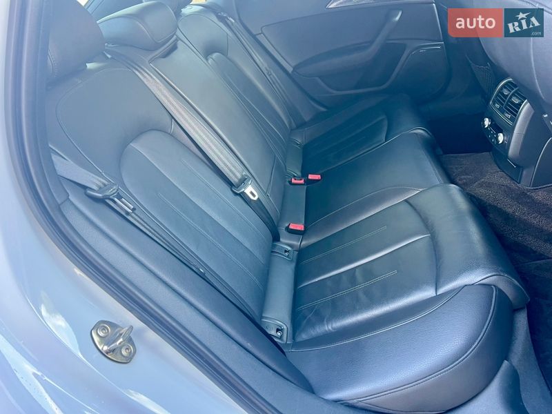 Седан Audi A6 2017 в Житомире