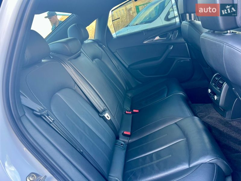 Седан Audi A6 2017 в Житомире