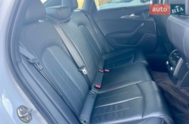 Седан Audi A6 2017 в Житомире