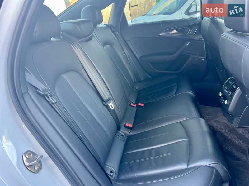 Седан Audi A6 2017 в Житомире