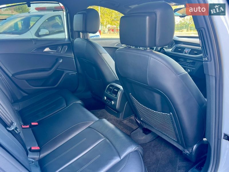 Седан Audi A6 2017 в Житомире