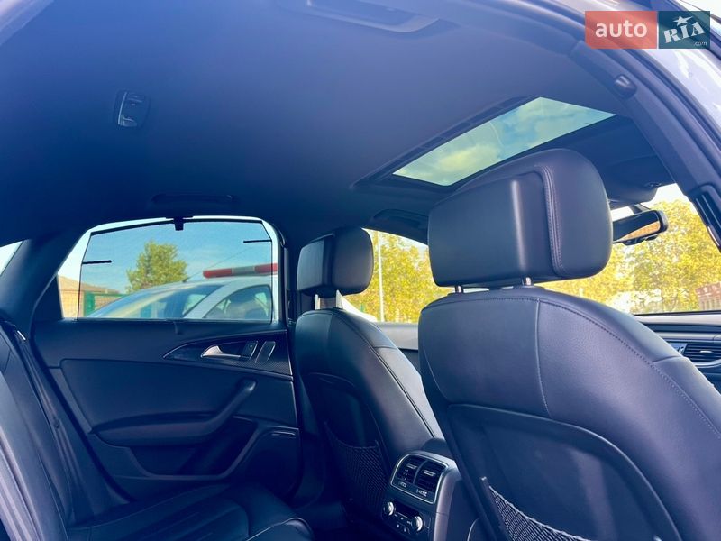 Седан Audi A6 2017 в Житомире