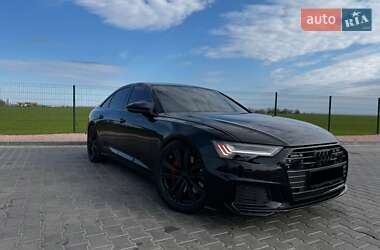Седан Audi A6 2018 в Одессе