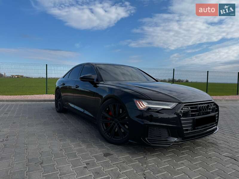 Седан Audi A6 2018 в Одесі