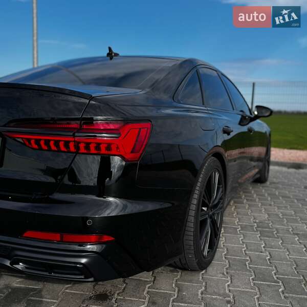 Седан Audi A6 2018 в Одесі