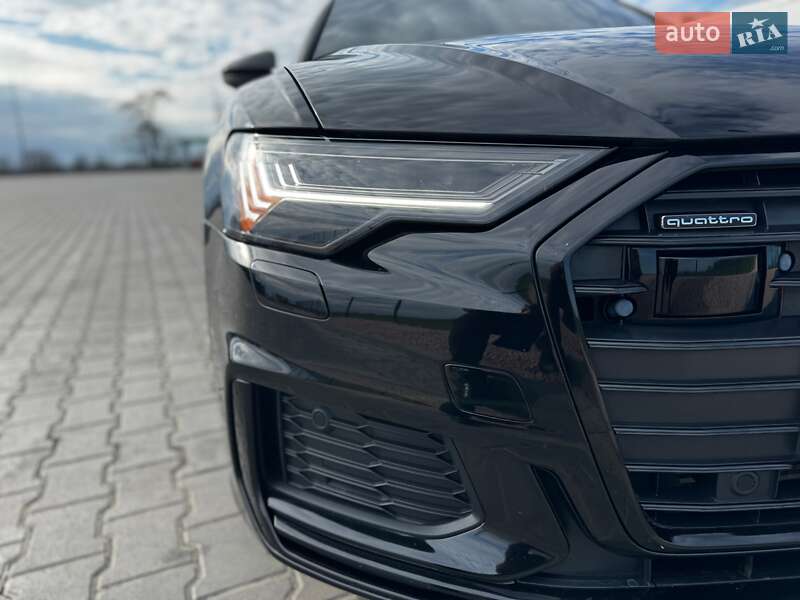 Седан Audi A6 2018 в Одесі