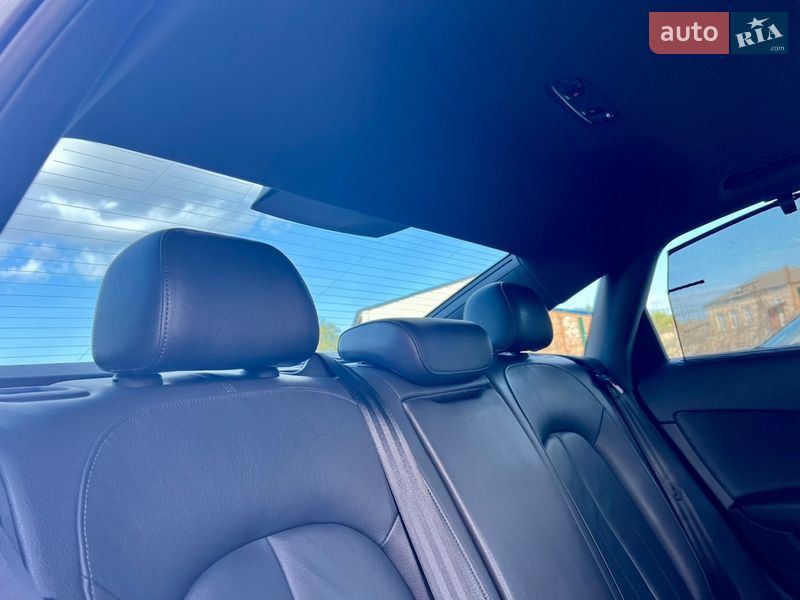 Седан Audi A6 2017 в Житомире