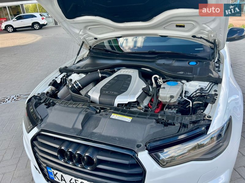Седан Audi A6 2017 в Житомире