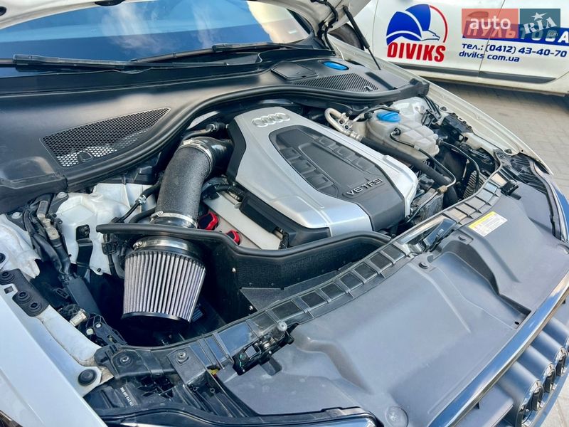 Седан Audi A6 2017 в Житомире
