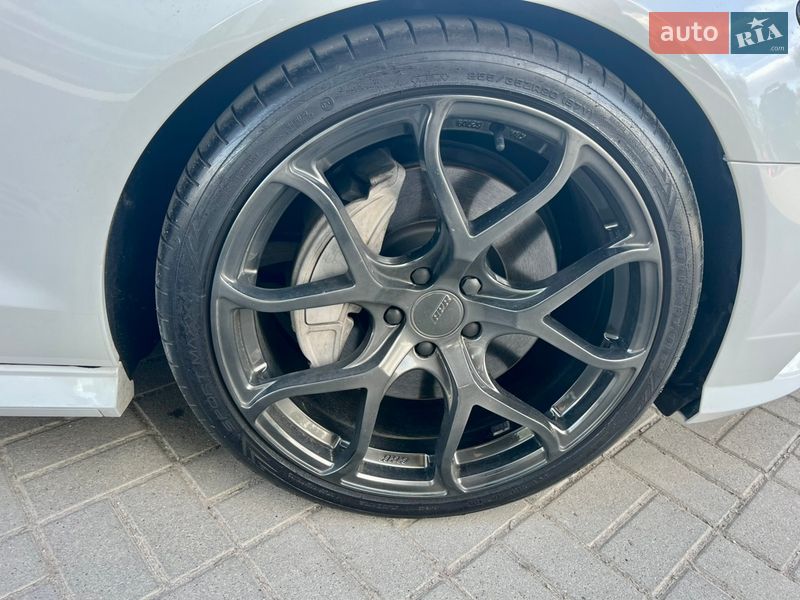 Седан Audi A6 2017 в Житомире