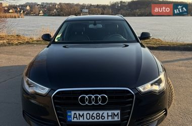 Універсал Audi A6 2012 в Бердичеві фото 14 Універсал Audi A6 2012 в Бердичеві