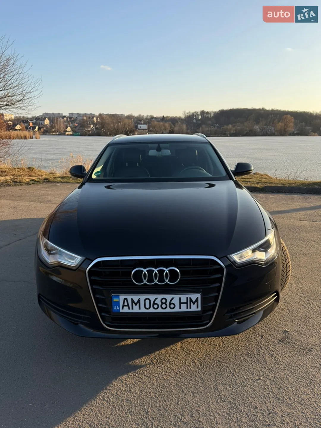 2012 Audi A6 - мініатюра 14