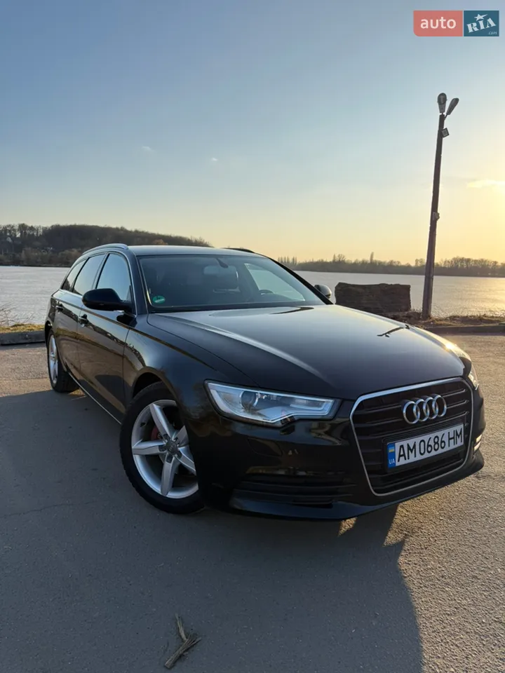 2012 Audi A6 - мініатюра 29