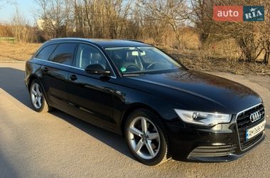 Універсал Audi A6 2012 в Бердичеві фото 4 Універсал Audi A6 2012 в Бердичеві