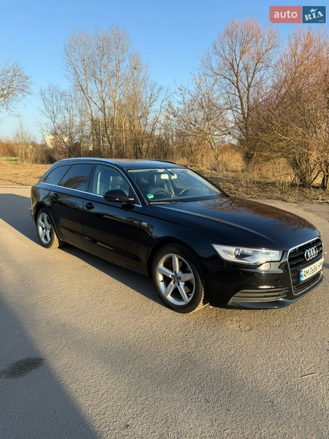 2012 Audi A6 - мініатюра 4