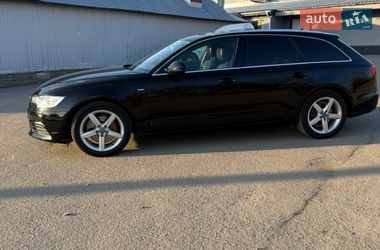 Універсал Audi A6 2012 в Бердичеві фото 7 Універсал Audi A6 2012 в Бердичеві