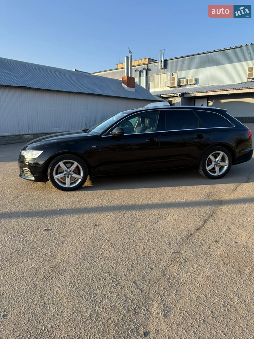2012 Audi A6 - мініатюра 7