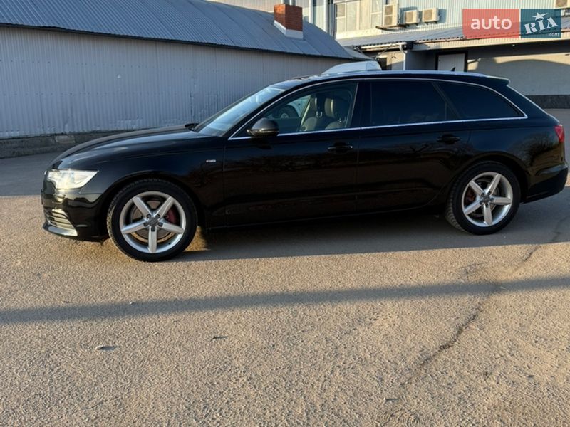 Універсал Audi A6 2012 в Бердичеві фото 7 Універсал Audi A6 2012 в Бердичеві
