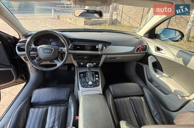 Універсал Audi A6 2012 в Бердичеві фото 18 Універсал Audi A6 2012 в Бердичеві