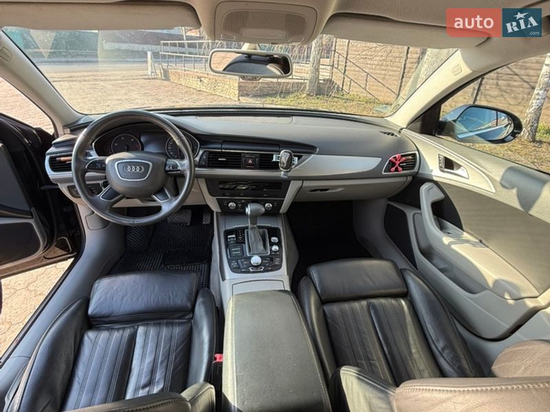 Універсал Audi A6 2012 в Бердичеві фото 18 Універсал Audi A6 2012 в Бердичеві