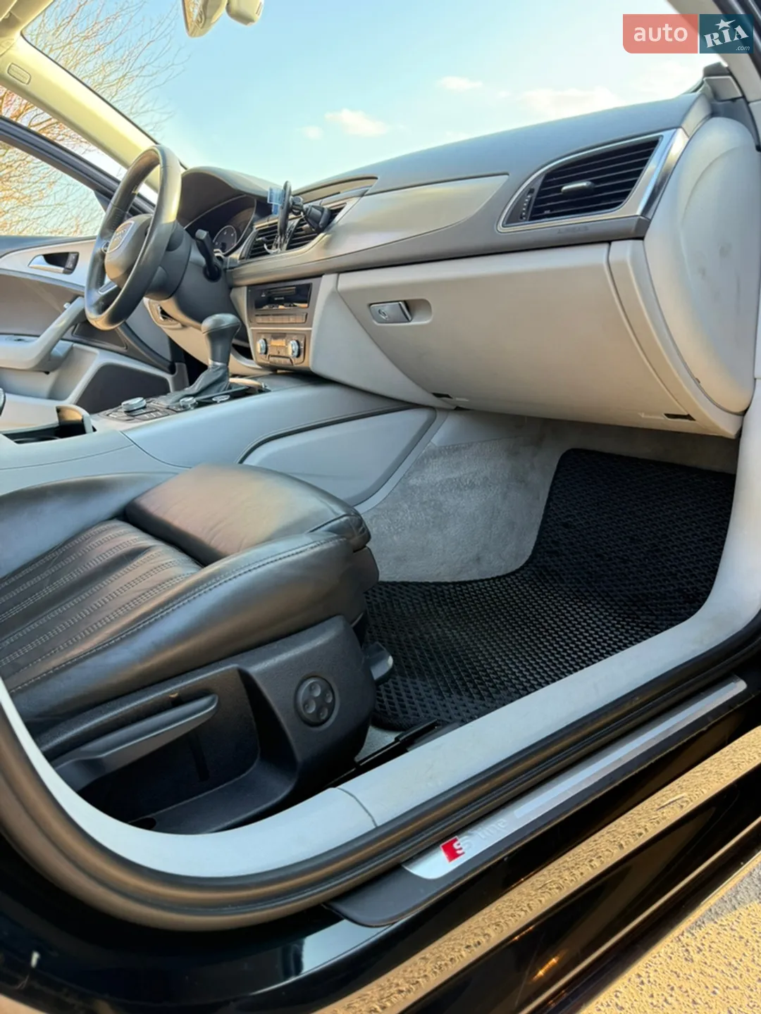 2012 Audi A6 - мініатюра 22