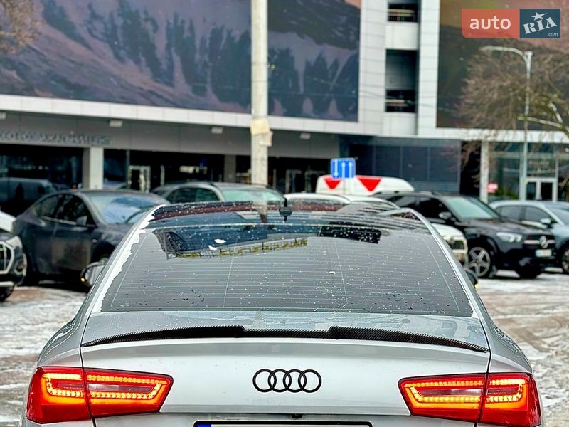 Седан Audi A6 2014 в Киеве фото 6 Седан Audi A6 2014 в Киеве