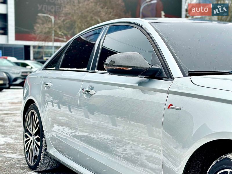 Седан Audi A6 2014 в Киеве фото 10 Седан Audi A6 2014 в Киеве